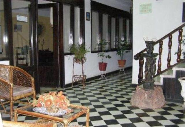 Hotel La Torre 图皮萨 外观 照片