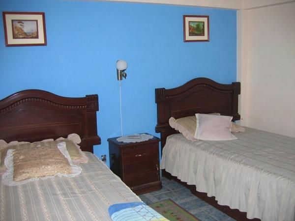 Hotel La Torre 图皮萨 客房 照片